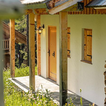 Alpin-Huetten Auf Der Turracherhoehe Haus Murmeltier By S4Y Turracher Höhe Buitenkant foto