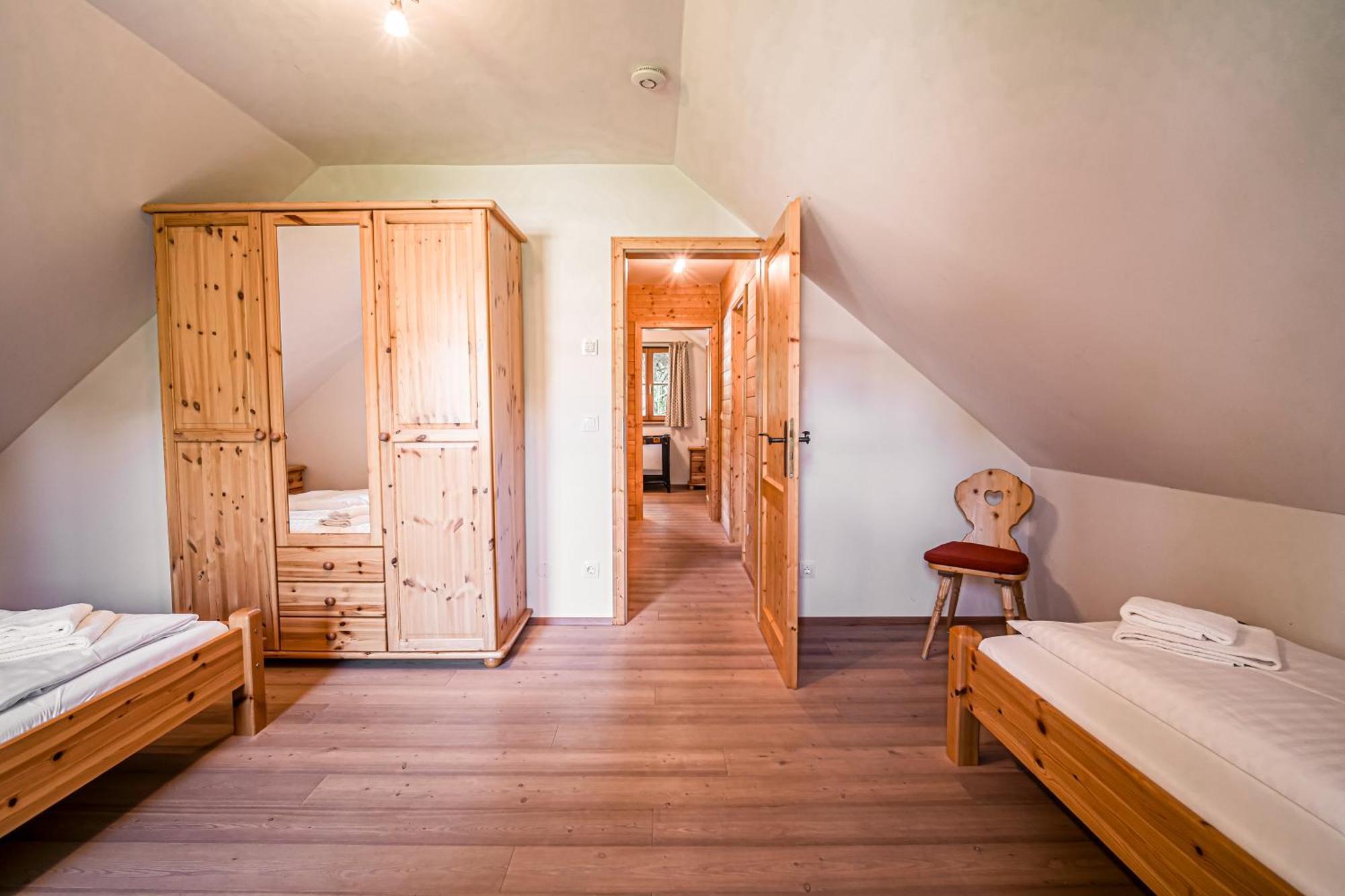 Alpin-Huetten Auf Der Turracherhoehe Haus Murmeltier By S4Y Turracher Höhe Buitenkant foto