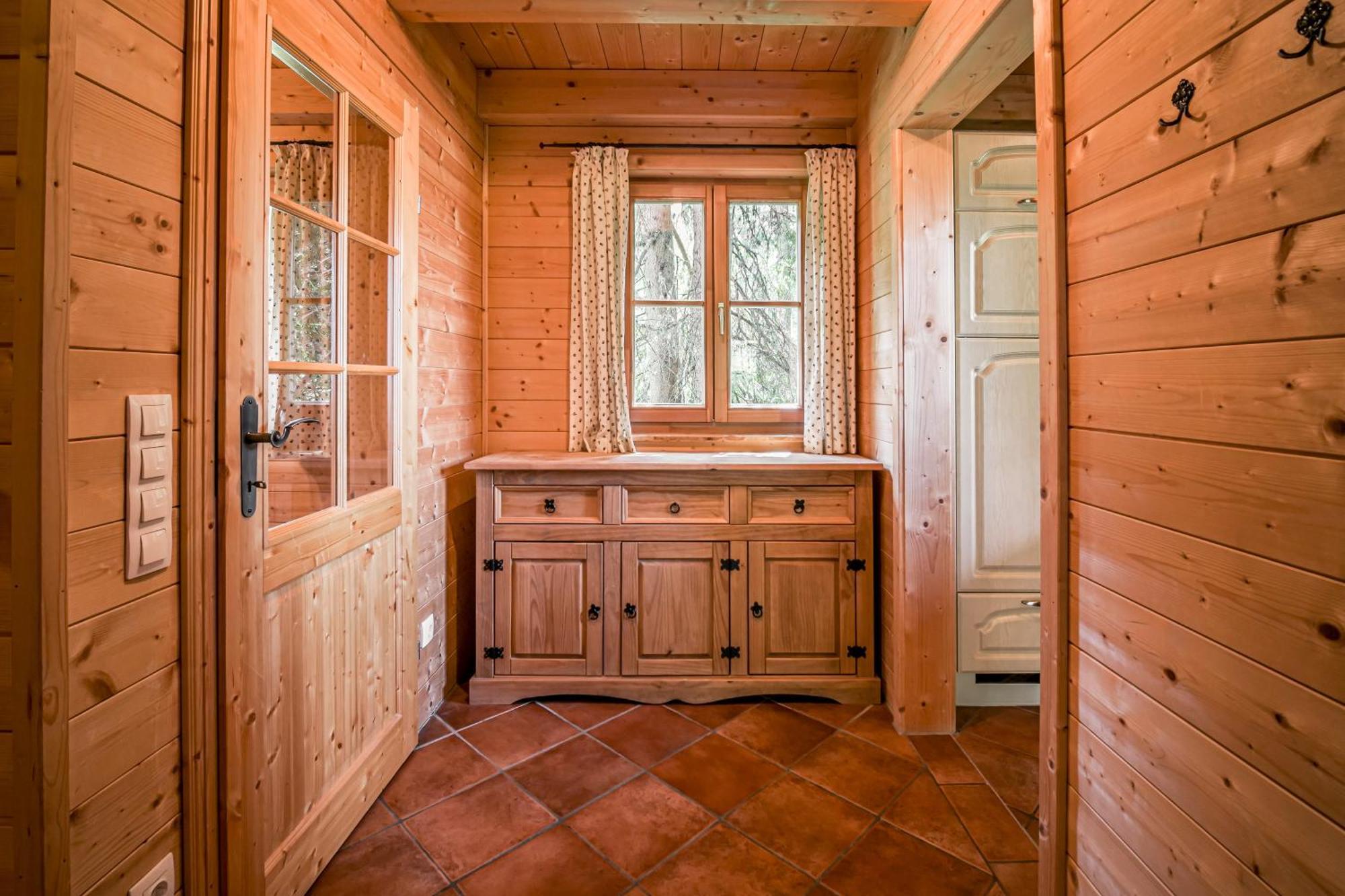 Alpin-Huetten Auf Der Turracherhoehe Haus Murmeltier By S4Y Turracher Höhe Buitenkant foto