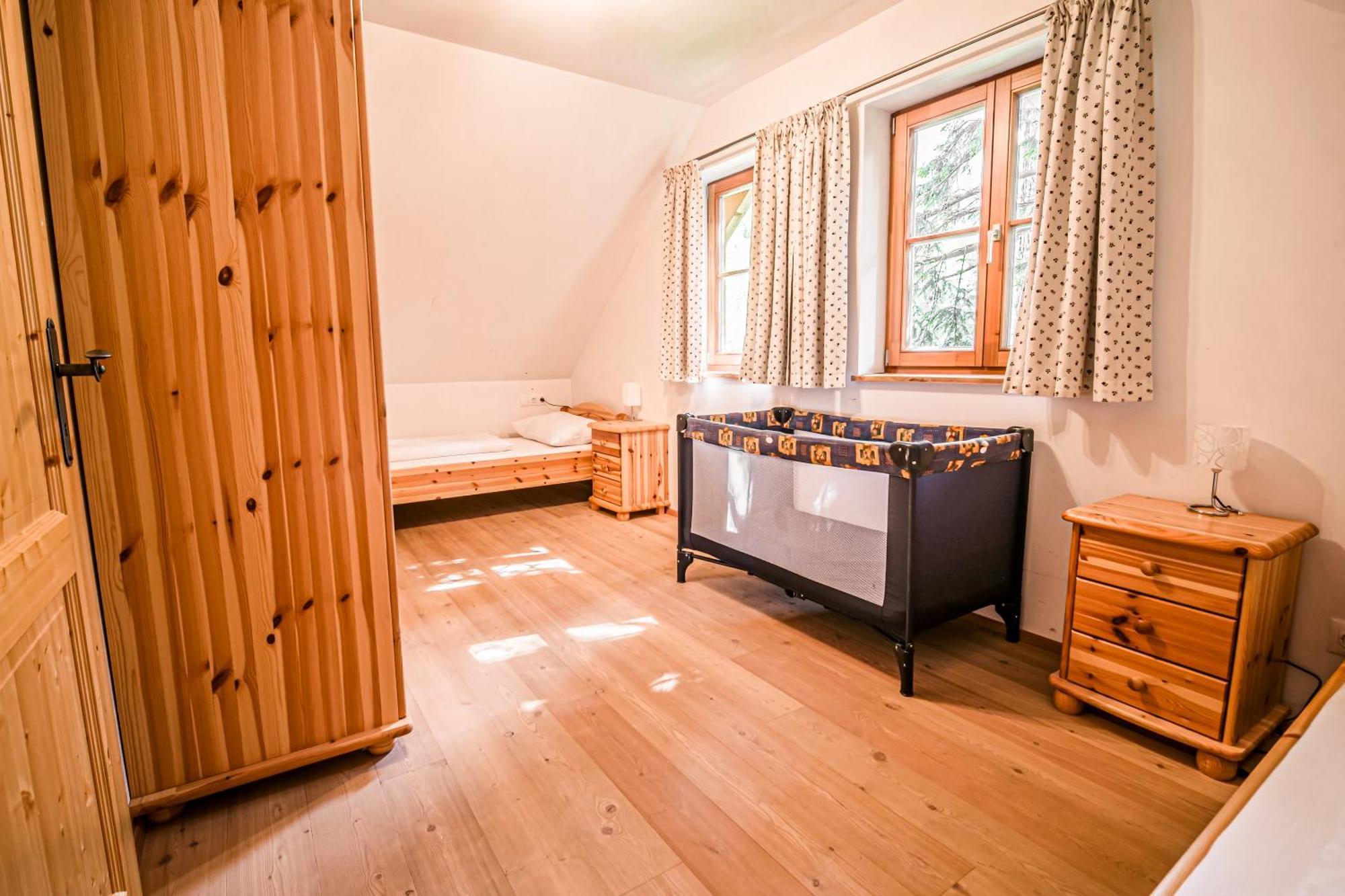 Alpin-Huetten Auf Der Turracherhoehe Haus Murmeltier By S4Y Turracher Höhe Buitenkant foto