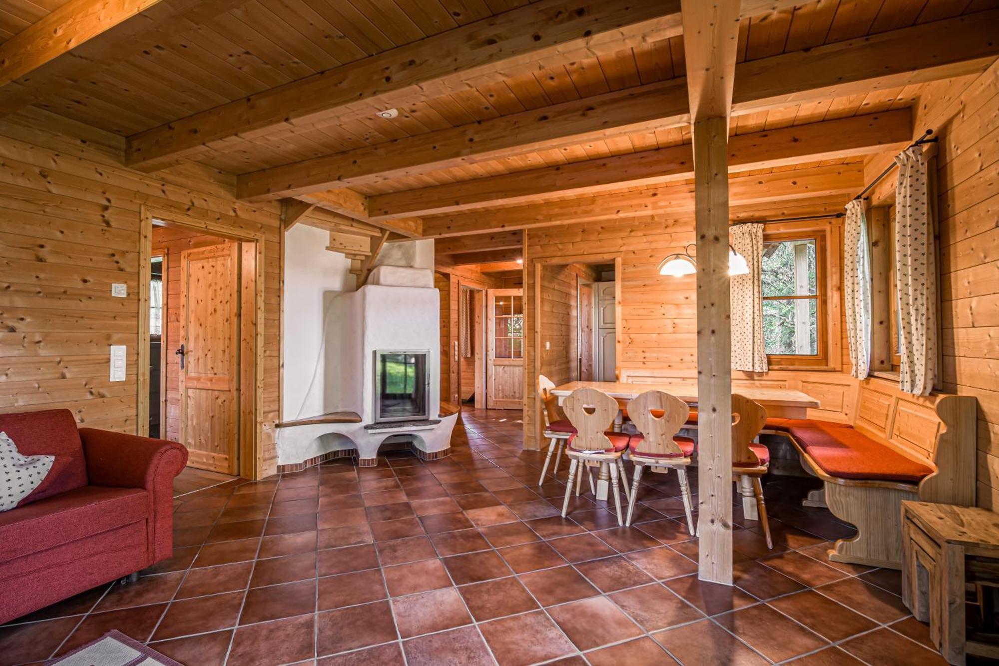 Alpin-Huetten Auf Der Turracherhoehe Haus Murmeltier By S4Y Turracher Höhe Buitenkant foto