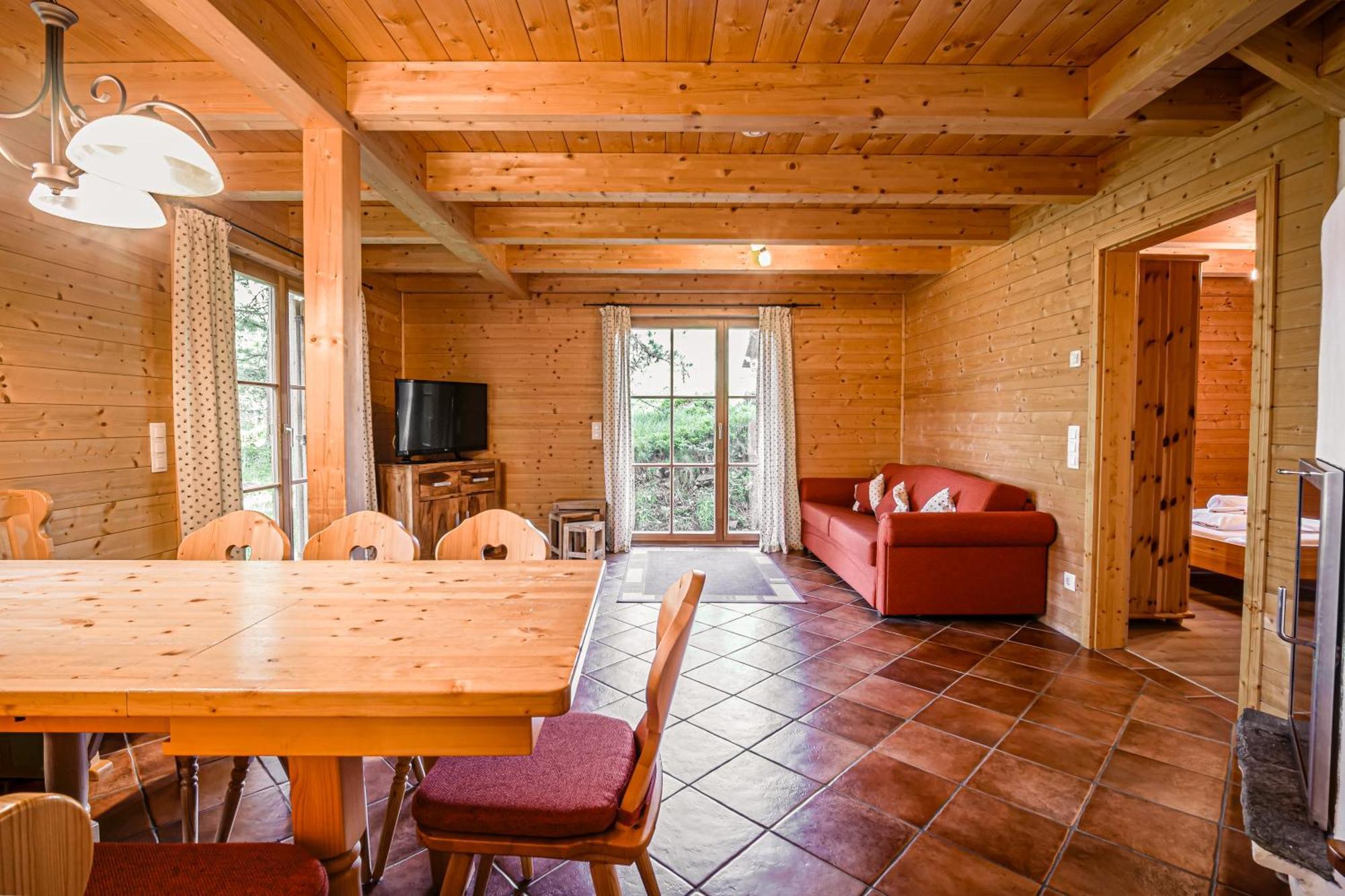 Alpin-Huetten Auf Der Turracherhoehe Haus Murmeltier By S4Y Turracher Höhe Buitenkant foto