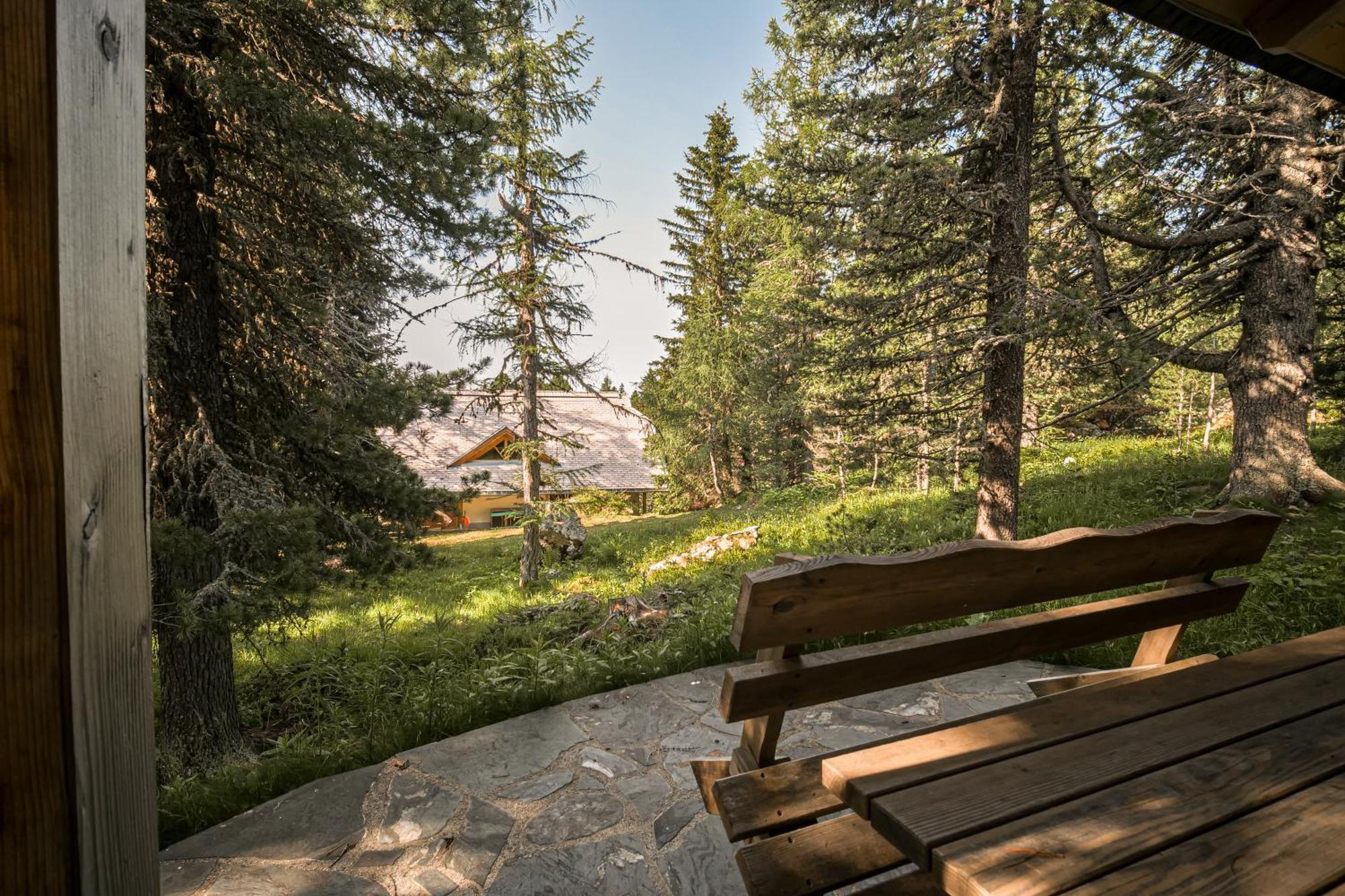 Alpin-Huetten Auf Der Turracherhoehe Haus Murmeltier By S4Y Turracher Höhe Buitenkant foto